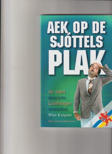 Aek, Op De Sjottelsplak 9789085960270 W. Kuipers, Verzenden, Gelezen, W. Kuipers