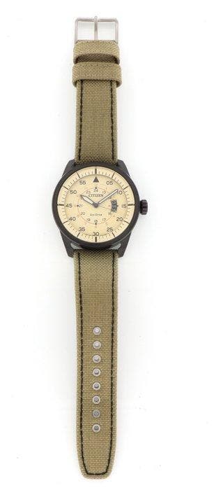 Citizen - OF Collection Aviator Eco-Drive - Sans prix de