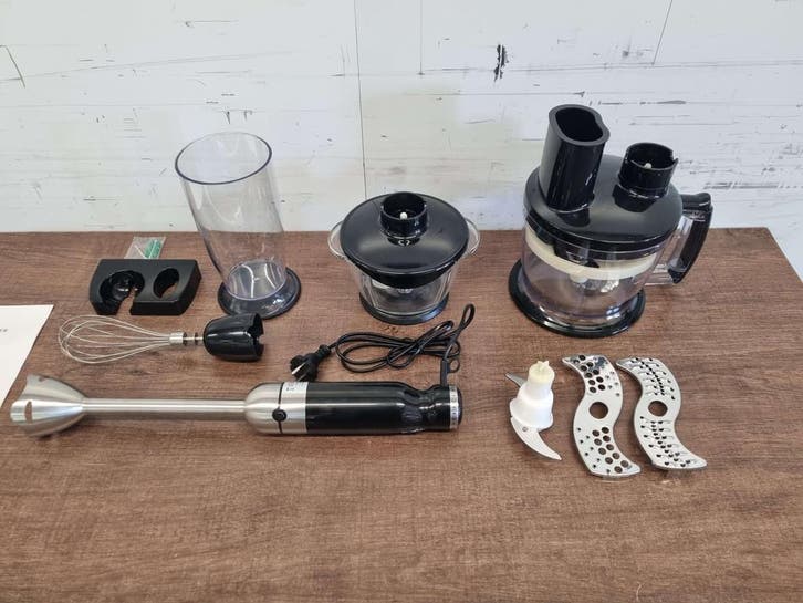 GGG mixeur manuel professionnel avec robot de cuisine et, Articles professionnels, Horeca | Équipement de cuisine, Envoi