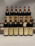 1974 Francesco Fontana; Sizzano - Piëmont - 12 Flessen, Collections