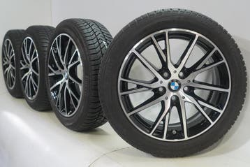 BMW 1 2 serie F40 F44 2 serie Gran Coupe 489 17 inch velgen, Ophalen of Verzenden