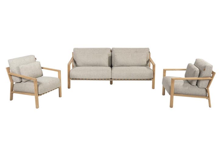 4 Seasons Outdoor Lucas loungeset |, Jardin & Terrasse, Ensembles de jardin