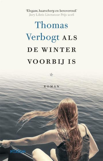 Als de winter voorbij is 9789046827109 Thomas Verbogt, Verzenden, Gelezen, Thomas Verbogt