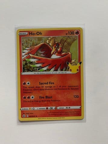 Pokémon - 24 Card - Celebrations 001-024