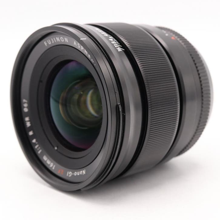 Fujifilm XF 16mm F/1.4 R WR | Tweedehands, Audio, Tv en Foto, Foto | Lenzen en Objectieven, Zo goed als nieuw, Verzenden