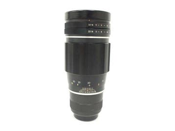 Asahi, Pentax early Takumar 3,5/200mm with hood | Objectif, TV, Hi-fi & Vidéo, Appareils photo analogiques