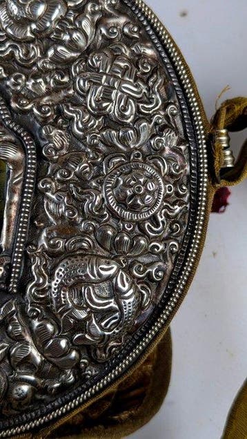 Religieuse ghau - Beeld - Nepal (Zonder minimumprijs)