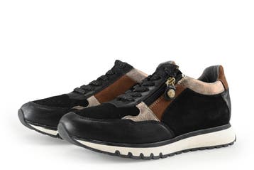 Cypres Sneakers in maat 40 Zwart, Verzenden, Sneakers