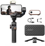 Telefoon Gimbal - Premium gimbal met lampje & AI-sensor H..., Verzenden
