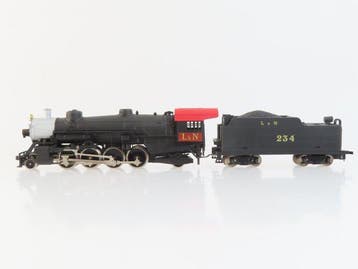 Mehano H0 - M9358 - Locomotive à vapeur avec tender (1) -, Hobby en Vrije tijd, Modeltreinen | H0, Nieuw
