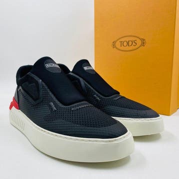 Tods - Sneakers - Maat: EU 41 - Nieuw met tags