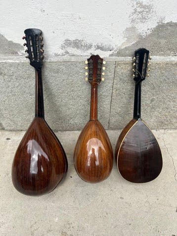 Marcelli, others - - Mandoline - Inconnu, Muziek en Instrumenten, Nieuw