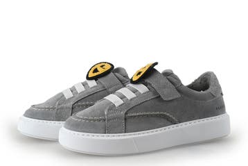 Nubikk Sneakers Jongens in maat 35 Grijs, Kinderen en Baby's, Kinderkleding | Schoenen en Sokken, Verzenden, Jongen of Meisje