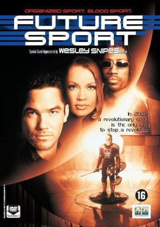 Future sport (dvd nieuw), Cd's en Dvd's, Dvd's | Actie, Ophalen of Verzenden