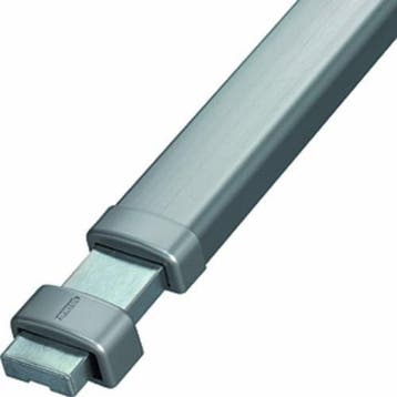 ABUS PR2700 Pantsergrendel - Betrouwbare veiligheid voor..., Verzenden, Zo goed als nieuw, Inox, Slot
