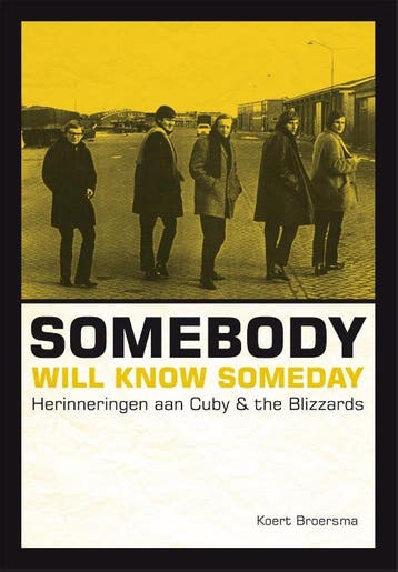 Somebody will know someday 9789023255093 Kurt Broersma, Livres, Verzenden, Kurt Broersma