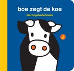Boe zegt de koe 9789056478858 Dick Bruna, Verzenden, Gelezen, Dick Bruna