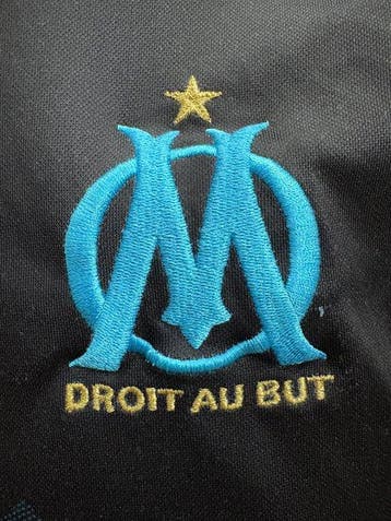 Olympique Marseille - 2018 - Voetbalshirt, Nieuw