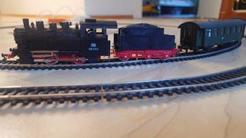 Piko H0 - 0598/7 - Treinset (4) - Volledige modeltreinset, Nieuw