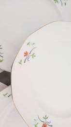 Richard Ginori - Eetservies voor 12 (12) - Art Deco -