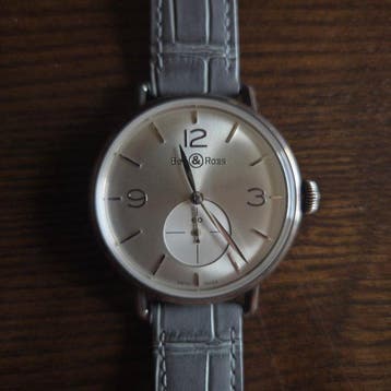 Bell & Ross - WW1-92 - BRWW1-70-Ag - Homme - 2010-2020, Nieuw