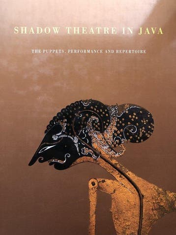 Shadow Theatre in Java: Puppets, Performance and Repertoire, Verzenden, Gelezen