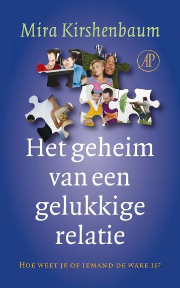 Het geheim van een gelukkige relatie 9789029573009, Verzenden, Mira Kirshenbaum