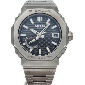 Casio - G-SHOCK MR-G wood set - MRG-B2100D-1AJR - Homme -