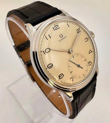 Omega - Jumbo Cal. 30 T2 - Homme - 1940