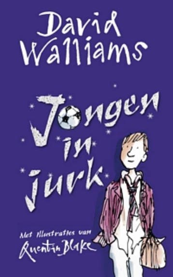 De jongen in de jurk 9789025745424 David Walliams, Verzenden, David Walliams
