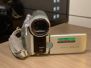 Sony DCR-HC90E Mini caméra DV-DV