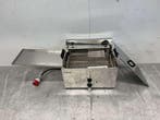 Friteuse Saro Patisserie en acier inoxydable 16 litres 400V, Verzenden