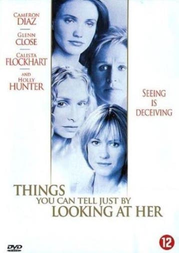 Things You can Tell just by Looking at Her - DVD, Ophalen of Verzenden