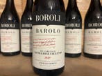 2020 Boroli Castiglione Falletto - Barolo - 6 Flessen, Verzamelen, Nieuw