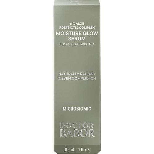 BABOR DOCTOR BABOR Microbiomic Moisture Glow Serum, Bijoux, Sacs & Beauté, Beauté | Soins des cheveux, Envoi