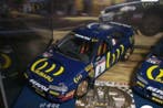 Troféu 1:43 - Voiture miniature - Triple set Subaru Rally