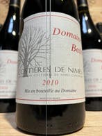 2010 Domaine Bech Costières de Nimes - Rhône - 12 Flessen