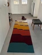 Nilo Kilim - Kelim - 240 cm - 80 cm - Kilim de designer fait, Antiquités & Art