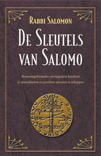 De sleutels van Salomo 9789063785246 R. Salomon, Boeken, Verzenden, Gelezen, R. Salomon