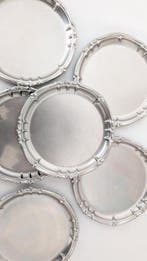 Mepra - Service de table pour 6 (6) - Acier - Plats à base