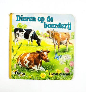 Dieren op de boerderij, Verzenden, Nieuw