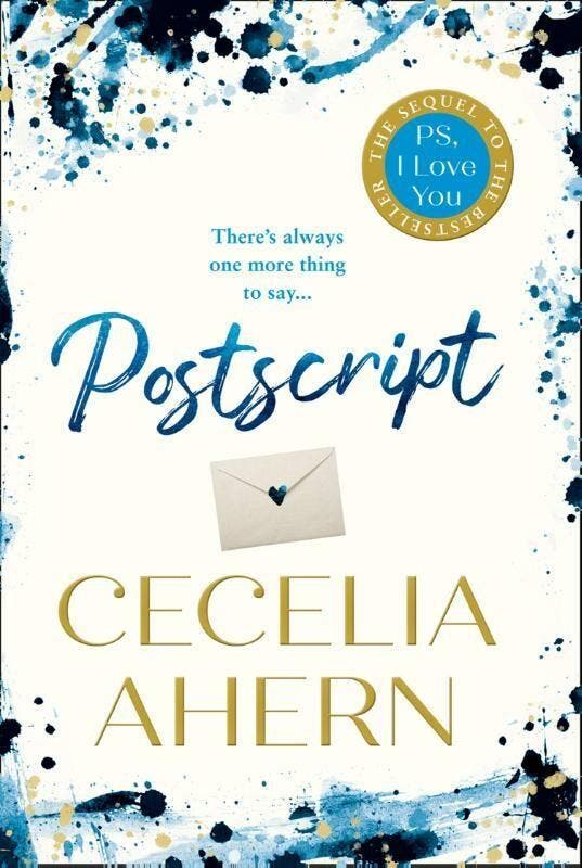 Postscript / P.S. I Love You / 2 9780008194918 Cecelia Ahern, Livres, Langue | Anglais, Envoi