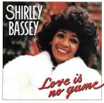 Shirley Bassey - Love Is No Game, Verzenden, Gebruikt