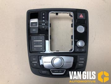 Regelunit Multi Media Audi A6 O278026, Nieuw
