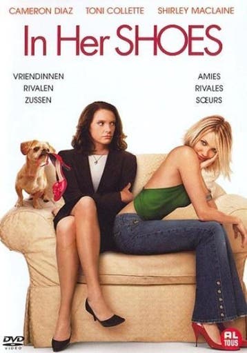 In her shoes (dvd tweedehands film), Ophalen of Verzenden, Nieuw in verpakking