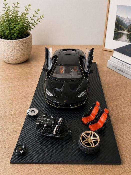1:18 - Modelauto - Lamborghini Centenario 1:18 – Opening, Hobby & Loisirs créatifs, Voitures miniatures | 1:5 à 1:12