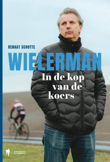 Wielerman 9789463931694 Renaat Schotte, Verzenden, Zo goed als nieuw, Renaat Schotte
