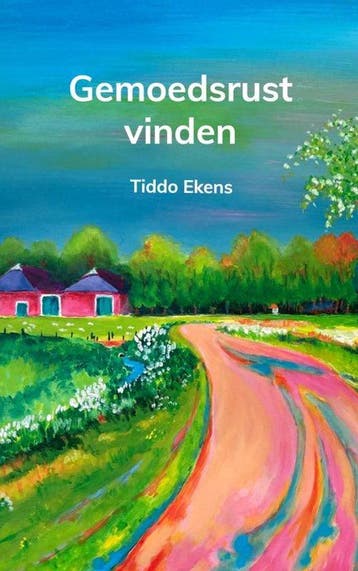 Gemoedsrust vinden 9789465202976 Tiddo Ekens, Verzenden, Zo goed als nieuw, Tiddo Ekens