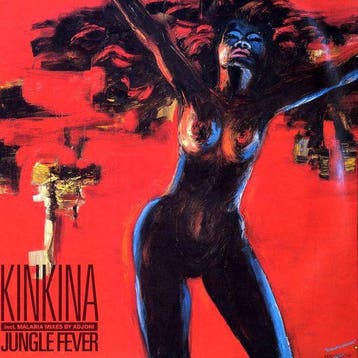 Kinkina – Jungle Fever (12, Maxi-Single, 1987), Cd's en Dvd's, Verzenden, Gebruikt