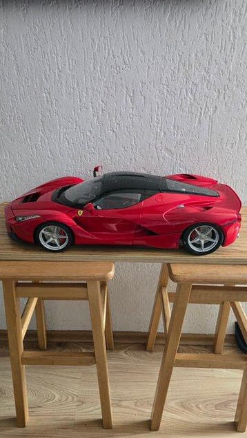 deagostini 1:8 - Model sportwagen - Ferrari - Sportautos